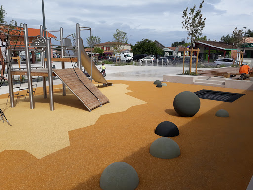 Aire de jeux de la Gaité