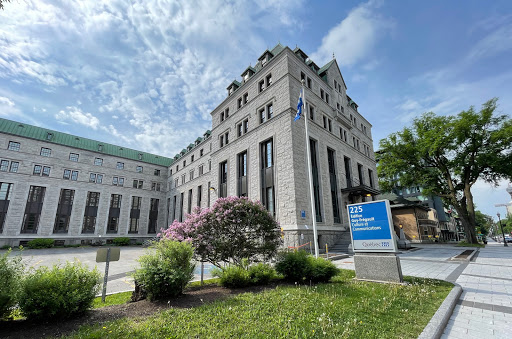 Ministère de la Culture et des Communications