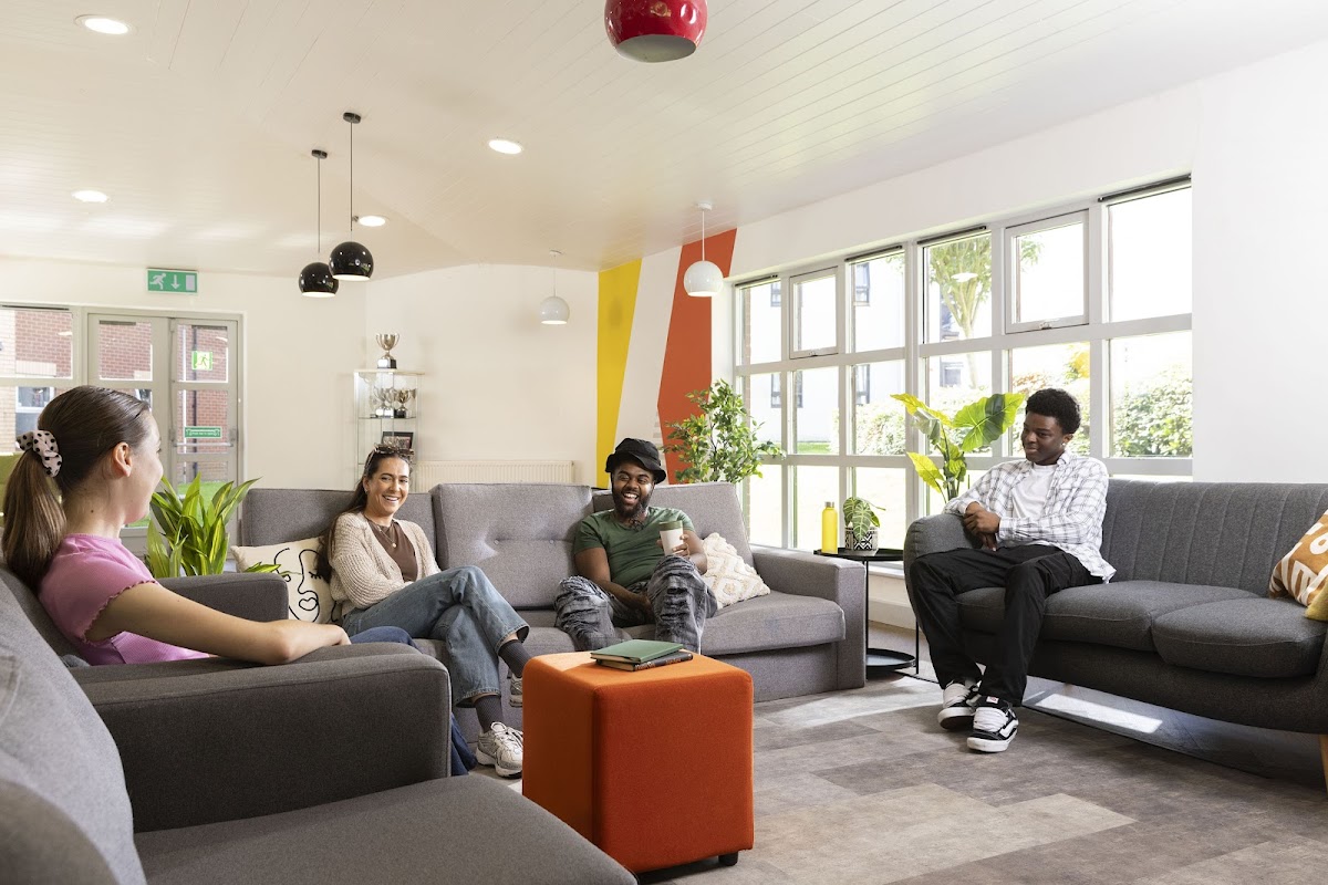 Unite Students - William Morris Halls