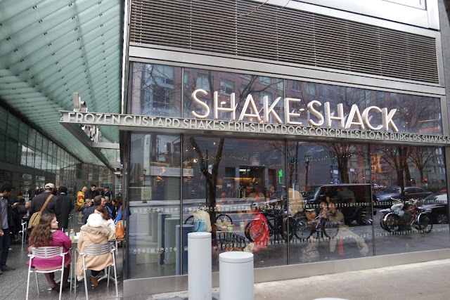 Shake Shack Battery Park City