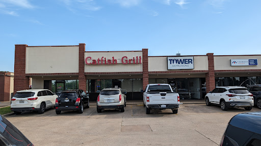 Catfish Grill - Visual
