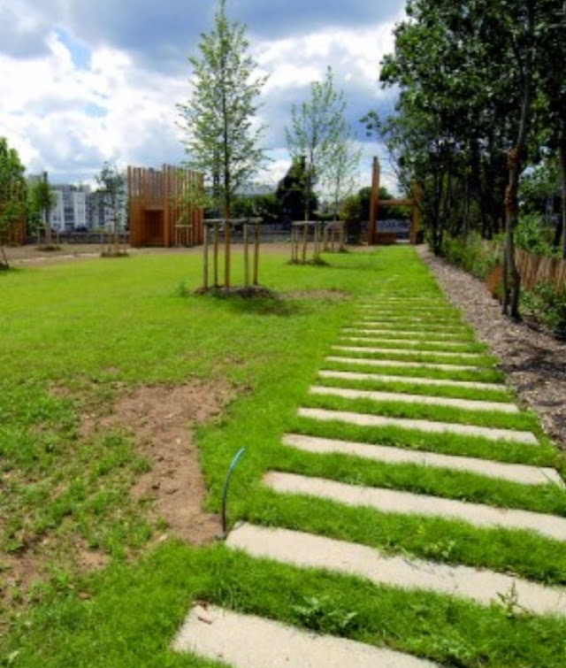 Parc des Impressionnistes