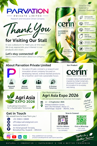 🌿 Thank You for Visiting Our Stall at Agri Asia Expo 2026! post image