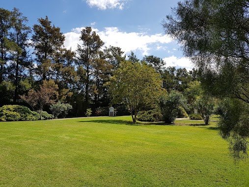 Santuario Virgen de schoenstatt, Author: Juan Domingo Morete