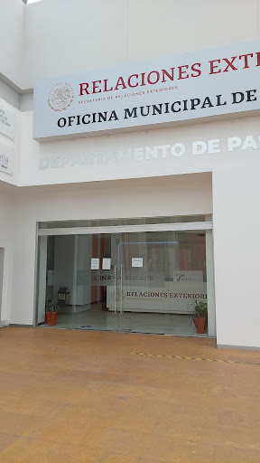 Oficina Municipal de Enlace de la Secretaria de Relaciones Exteriores. Departamento de Pasaportes Tlalnepantla. - Thumbnail
