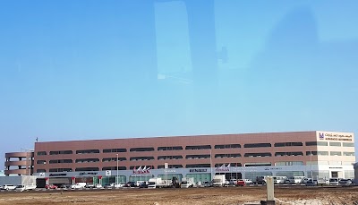 Photos of Nissan Mussafah Showroom - AlMasaood Automobiles