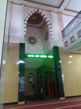 Masjid Jami' Nurussalam, Author: Donny Masril