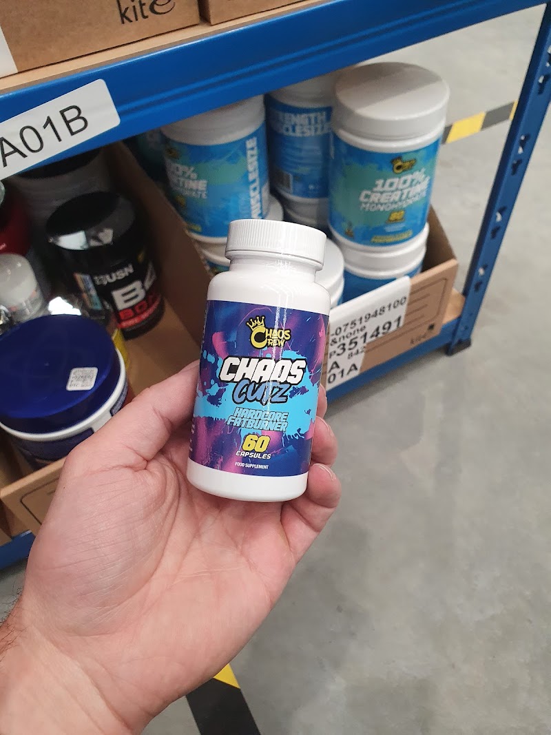Supplement Centre photo 2