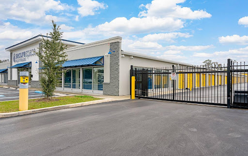 SecureSpace Self Storage Riverview - Visual