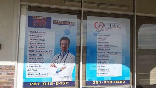 Clinica Hispana Tu doctor family clinic