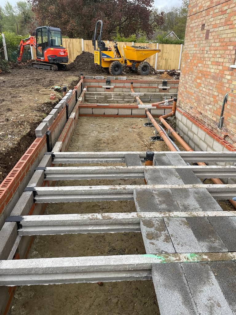 BaseBuild Groundworks Construction photo 3