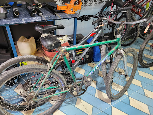 The Riders Bike - Thumbnail