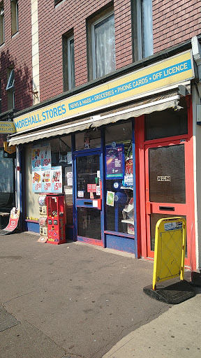 Morehall Stores - Visual