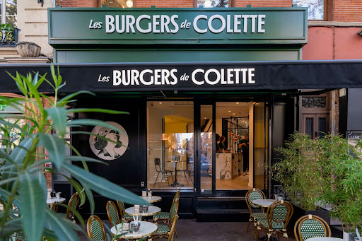 Les Burgers de Colette - Toulouse