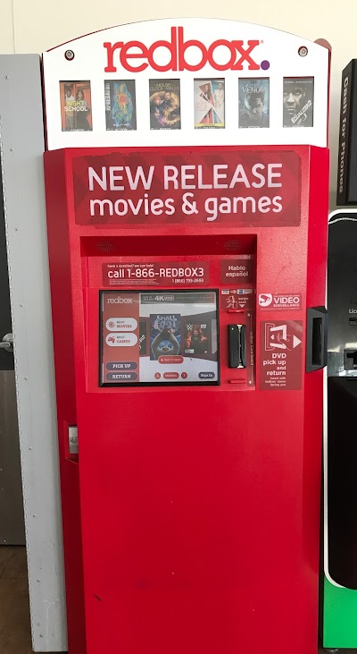 Redbox