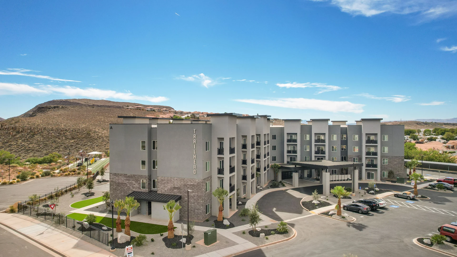 Trailhead Apartments