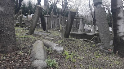 Corn Field Cemetery