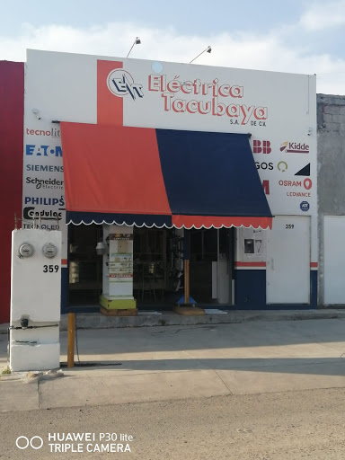 ELECTRICA TACUBAYA SUC. SAN JUAN DEL RIO - Thumbnail