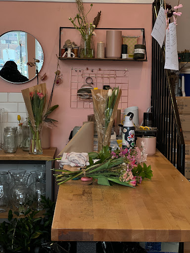 Fleuriste Monarque - Visual