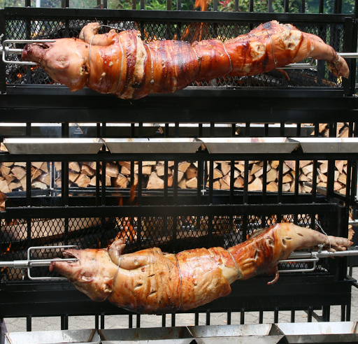 Traiteur Barbecue Géant Paris banlieue Ouest - Thumbnail