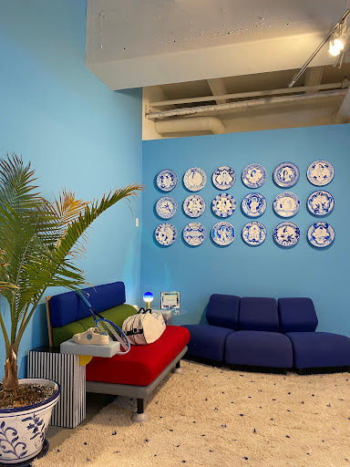 Blu Scarpa - Visual