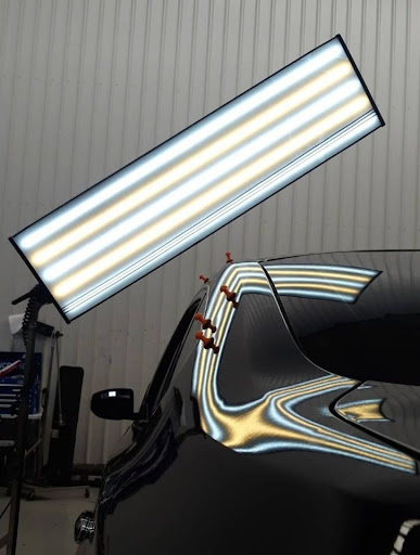 Remove A Dent - Visual
