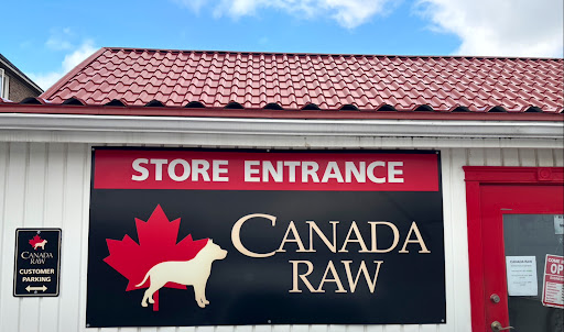 Canada Raw - Visual