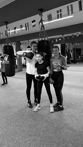 BP Boxing - Visual