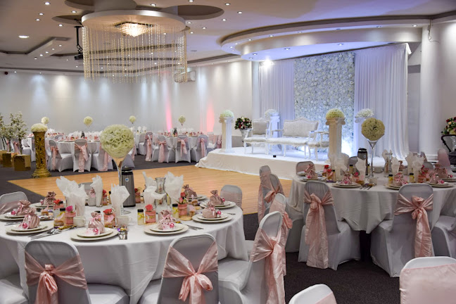 The Elegance Banqueting Suite - Event Planner