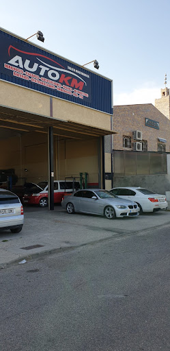 Taller AutoKM - Spain