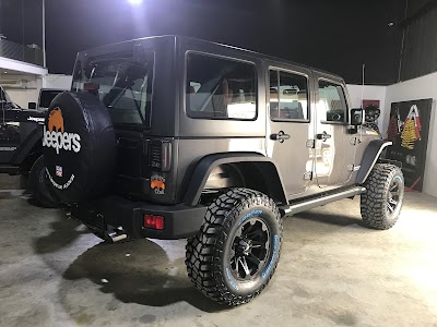 Photos of Jeepers Auto Mechanical Repairing