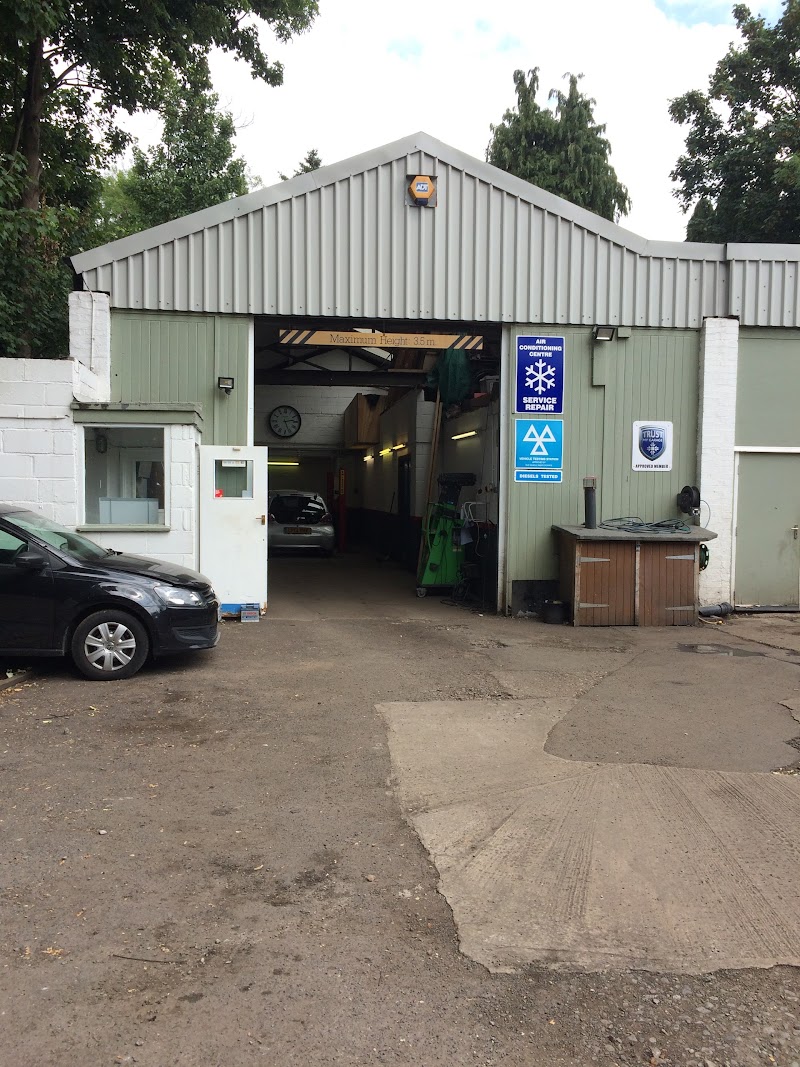 Falcon Autotech photo 2