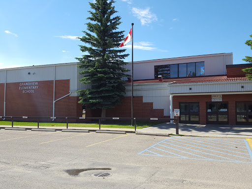 Escuela Vista Grande School Logo