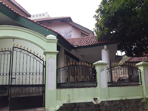 Masjid Al-Ishlah Perum Kemen Perhubungan Pabuaran Asri, Author: Achmad Djafrulah