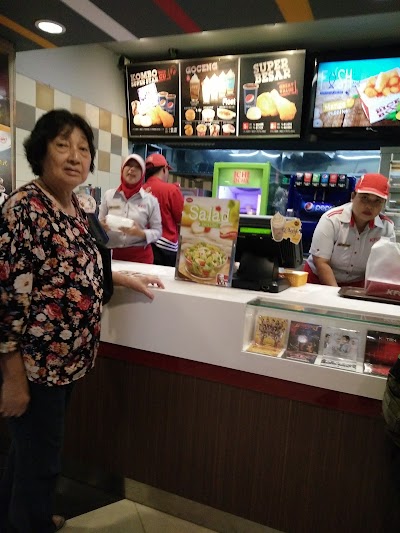 Photos of KFC Candi Semarang