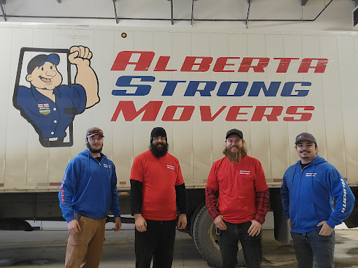 Alberta Strong Movers - Thumbnail
