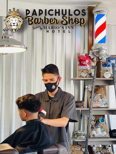 PAPICHULOS Barber Shop by Mario's Inn
