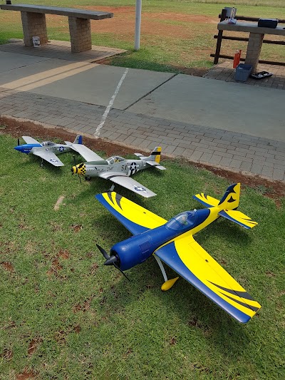 Photos of PRF Pretoria Radio Flyers