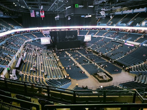 Paycom Center - Visual