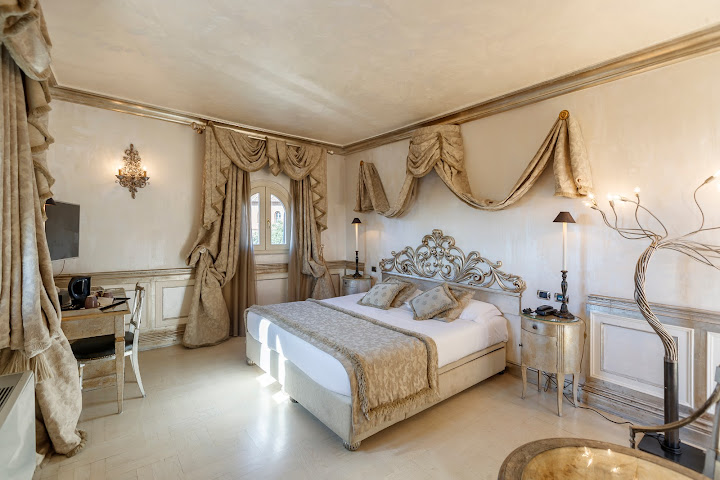 Hotel San Anselmo by null