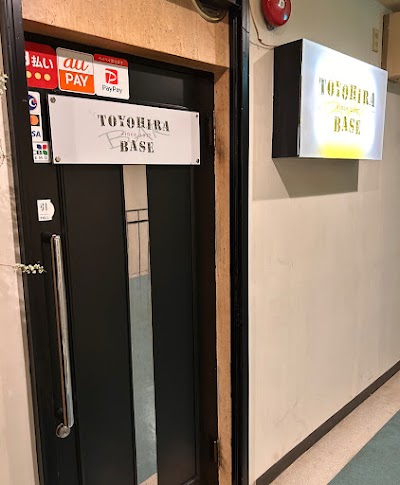 トヨヒラ ベース BAR TOYOHIRA BASE 豊平ベース