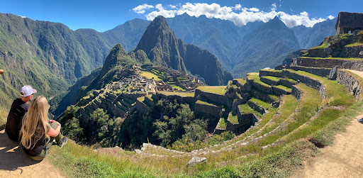 EXPLORE Peru - Visual
