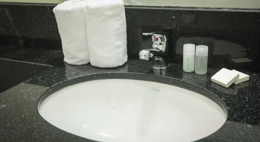 Hotel Buen Pastor Capuchinos by null