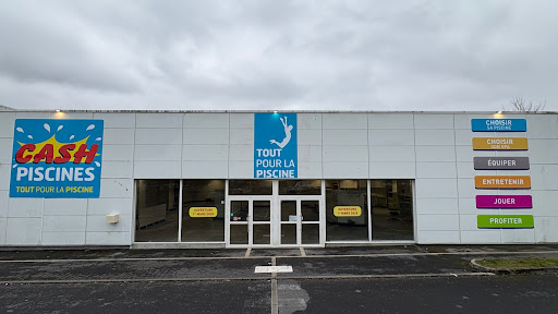 Photo de Cash Piscines