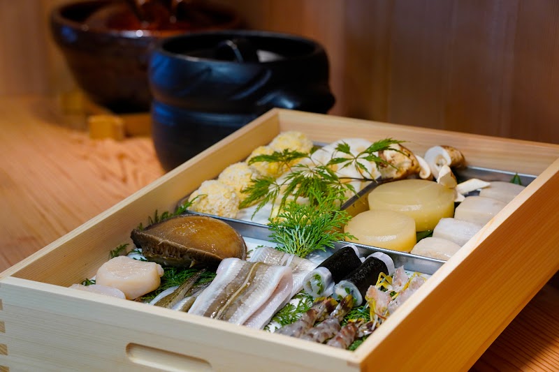 天婦羅桂 いし坂