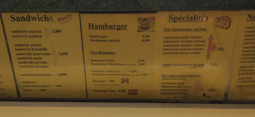 Photo 1 - Famillys friterie