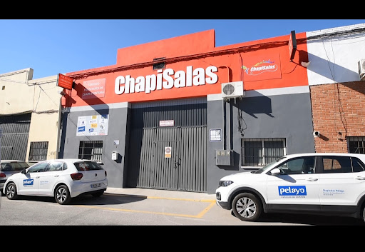 ChapiSalas - Visual