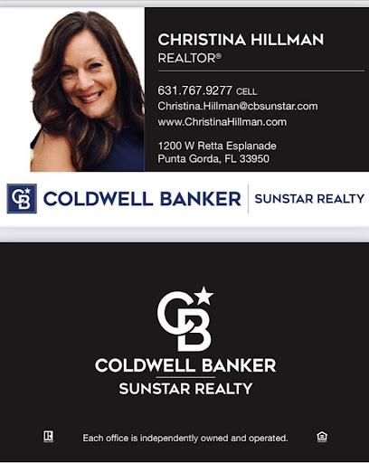 Christina Hillman, Coldwell Banker Sunstar