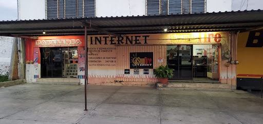 Internet Sunfire - Visual