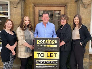 Pontings Residential Lettings